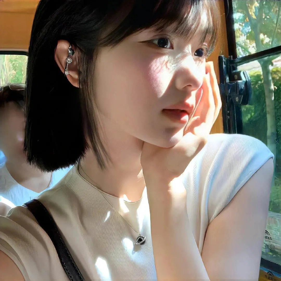 少女动春心